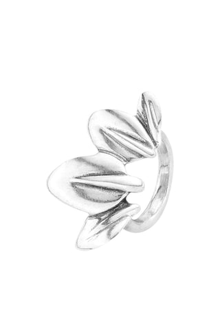 Bague - Plaqué argent