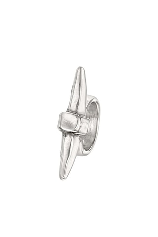 Bague - Plaqué argent