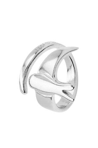 Bague - Plaqué argent