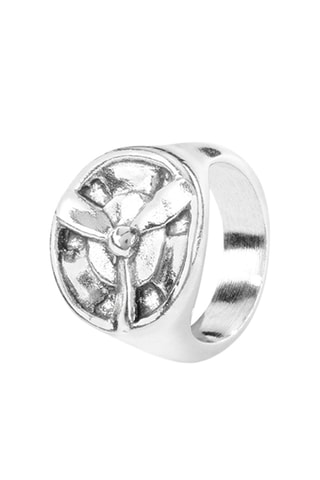 Bague - Plaqué argent