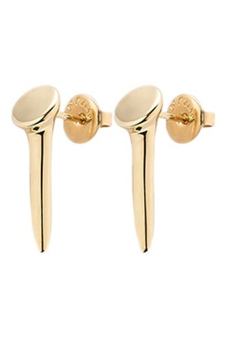 Boucles d’oreilles - Plaqué or jaune