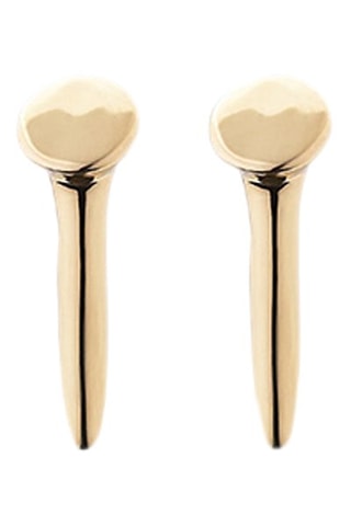 Boucles d’oreilles - Plaqué or jaune