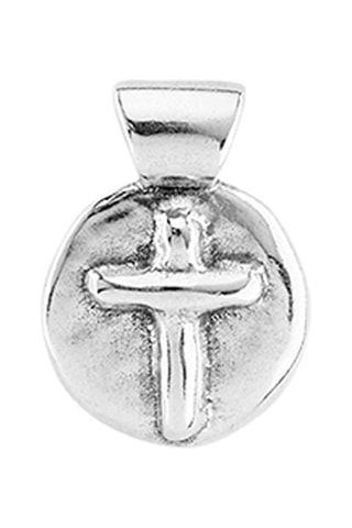 Charm - Plaqué argent