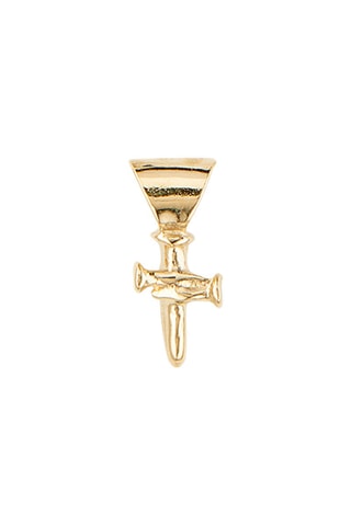 Charm - Plaqué or jaune