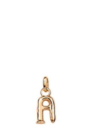 Charm - Plaqué or jaune