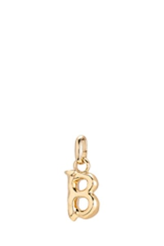 Charm - Plaqué or jaune
