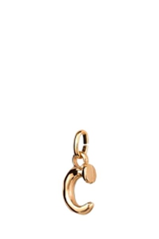 Charm - Plaqué or jaune