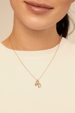 Charm - Plaqué or jaune