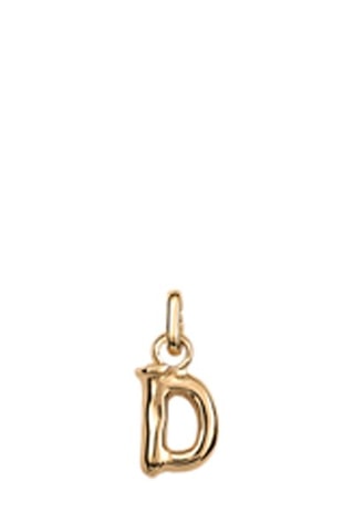 Charm - Plaqué or jaune