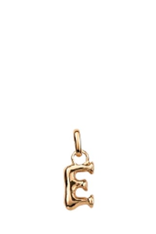 Charm - Plaqué or jaune