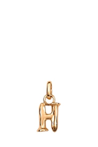 Charm - Plaqué or jaune