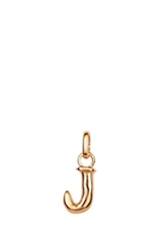 Charm - Plaqué or jaune
