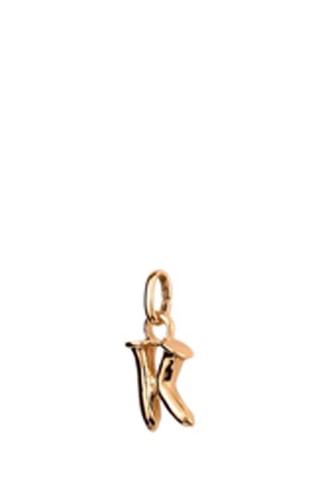 Charm - Plaqué or jaune