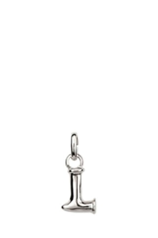 Charm - Plaqué argent