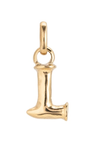 Charm - Plaqué or jaune