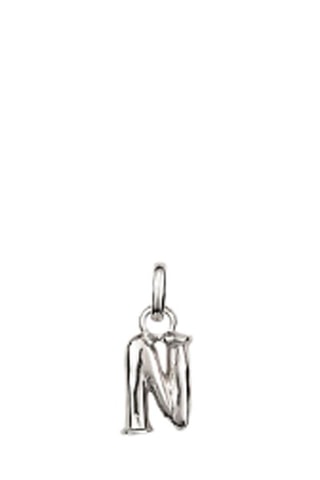 Charm - Plaqué argent