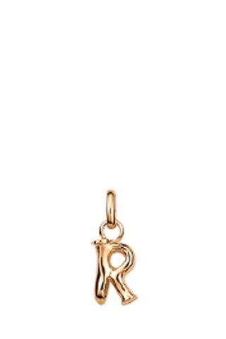 Charm - Plaqué or jaune