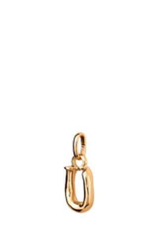 Charm - Plaqué or jaune