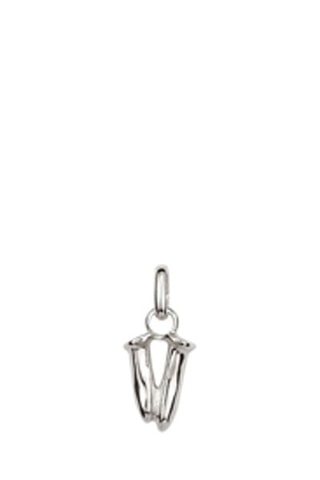 Charm - Plaqué argent
