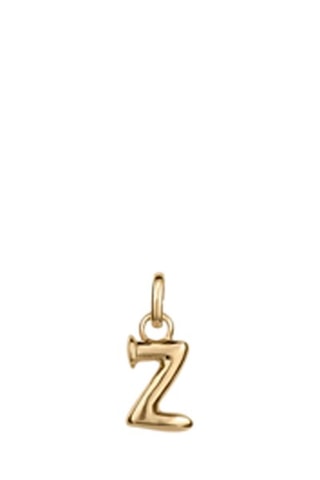 Charm - Plaqué or jaune