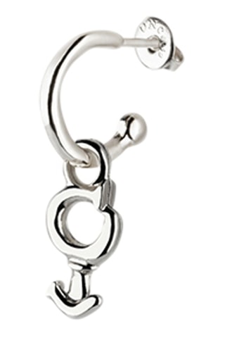 Charm - Plaqué argent