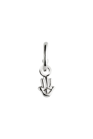 Charm - Plaqué argent
