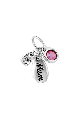 Charm - Plaqué argent