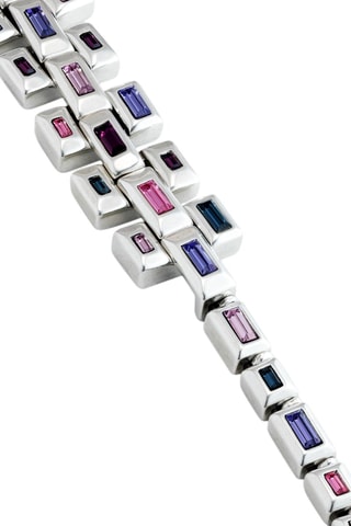 Collier - Plaqué argent