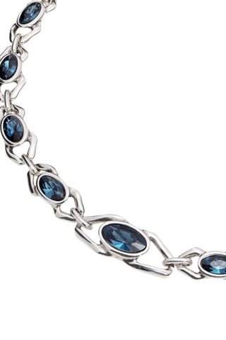 Collier - Plaqué argent