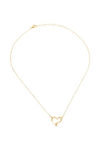 Collier - Plaqué or jaune