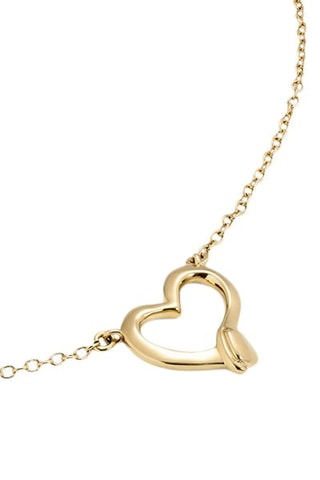 Collier - Plaqué or jaune