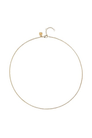Collier - Plaqué or jaune