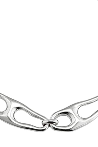 Collier - Plaqué argent