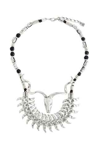 Collier - Plaqué argent