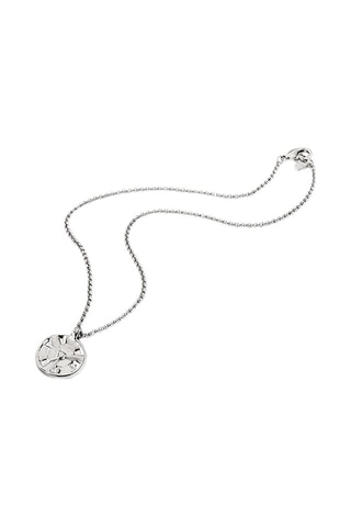 Collier - Plaqué argent