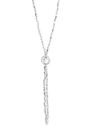 Collier - Plaqué argent