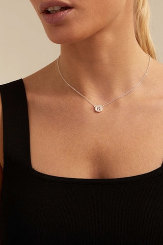 Collier - Plaqué argent