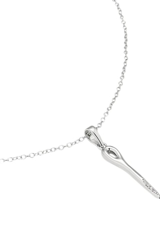 Collier - Plaqué argent