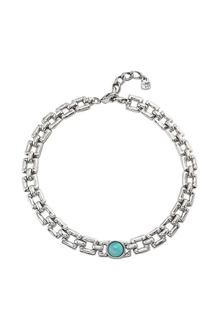 Collier - Plaqué argent