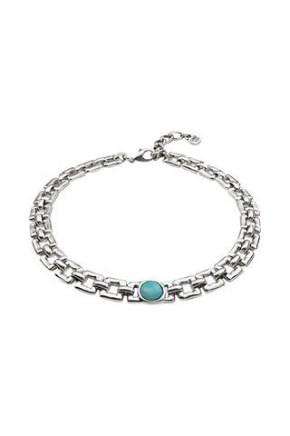Collier - Plaqué argent