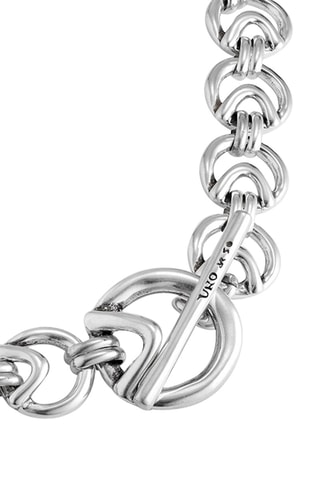 Collier - Plaqué argent