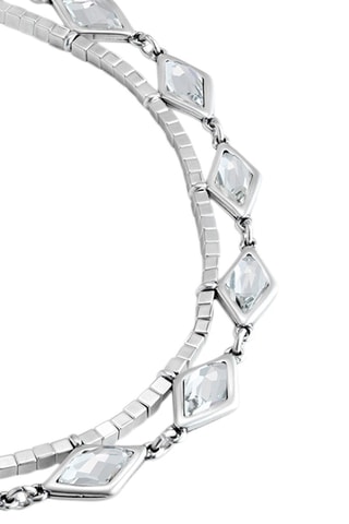 Collier - Plaqué argent