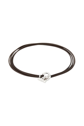 Collier - Plaqué argent