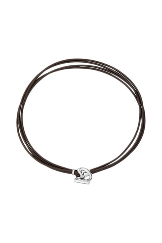 Collier - Plaqué argent