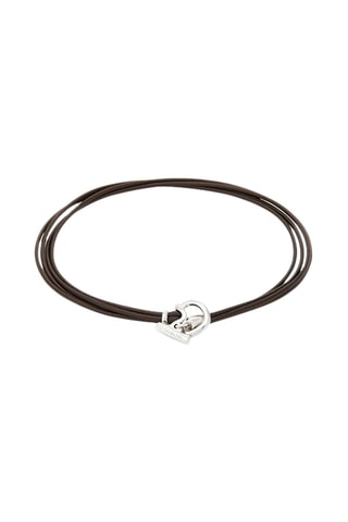 Collier - Plaqué argent
