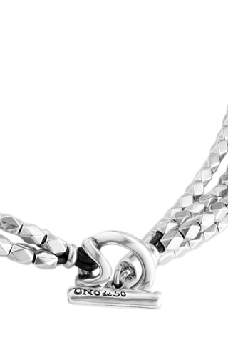 Collier - Plaqué argent