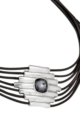 Collier - Plaqué argent