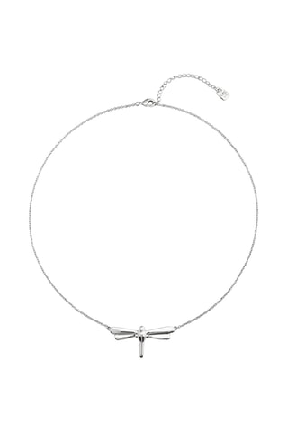 Collier - Plaqué argent