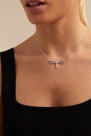 Collier - Plaqué argent