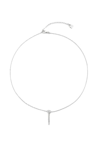 Collier - Plaqué argent